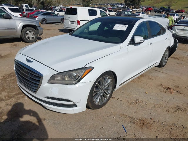 KMHGN4JE8FU096295 Hyundai Genesis 3.8