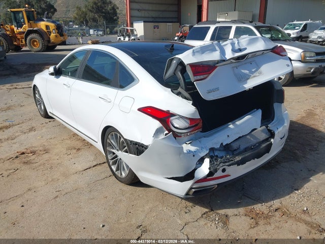 KMHGN4JE8FU096295 Hyundai Genesis 3.8