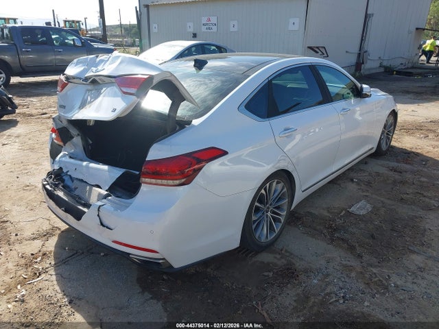 KMHGN4JE8FU096295 Hyundai Genesis 3.8