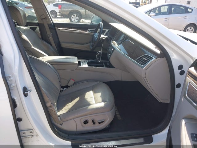 KMHGN4JE8FU096295 Hyundai Genesis 3.8