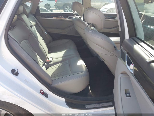 KMHGN4JE8FU096295 Hyundai Genesis 3.8