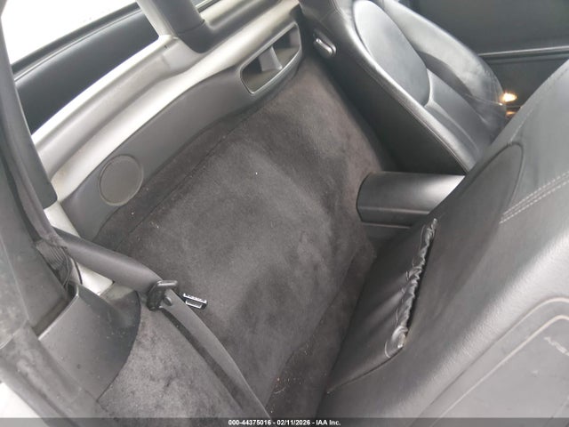 2005 PORSCHE BOXSTER WP0CA29845S710562 Photo 7