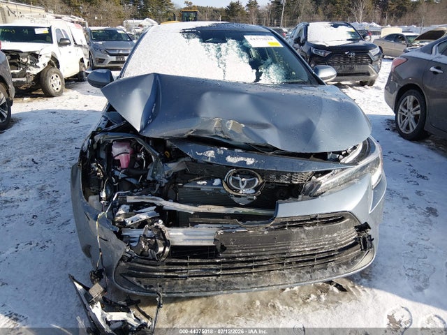 2026 TOYOTA COROLLA HYBRID JTDBCMFE7T3128894 Photo 5