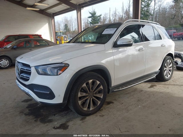 4JGFB4KB2MA389889 Mercedes-Benz Gle 350 4matic