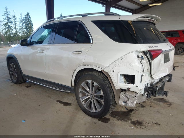 4JGFB4KB2MA389889 Mercedes-Benz Gle 350 4matic