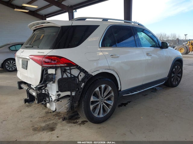 4JGFB4KB2MA389889 Mercedes-Benz Gle 350 4matic