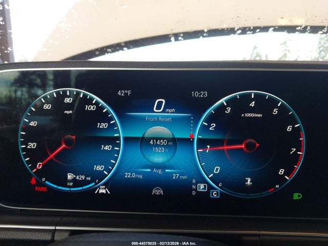 4JGFB4KB2MA389889 Mercedes-Benz Gle 350 4matic