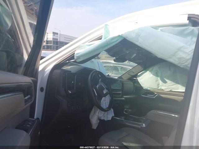 2022 CHEVROLET SILVERADO 1500 1GCUDGET6NZ595294 Photo 4