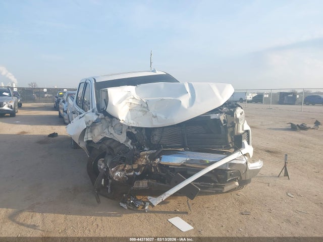 2022 CHEVROLET SILVERADO 1500 1GCUDGET6NZ595294 Photo 5