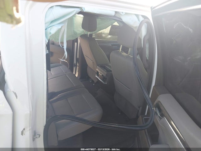 2022 CHEVROLET SILVERADO 1500 1GCUDGET6NZ595294 Photo 7