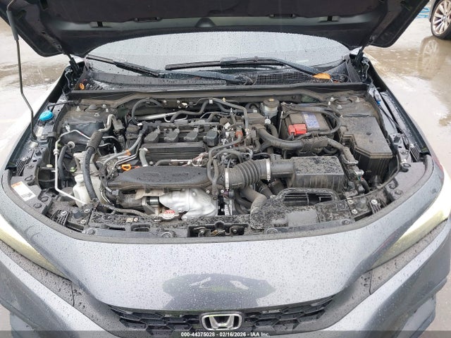 19XFL1H72NE008611 Honda Civic Ex-l