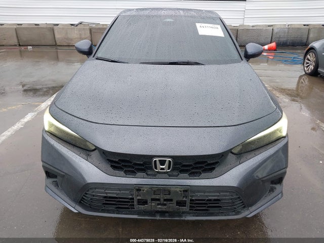 19XFL1H72NE008611 Honda Civic Ex-l