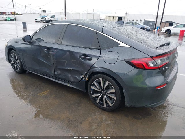 19XFL1H72NE008611 Honda Civic Ex-l