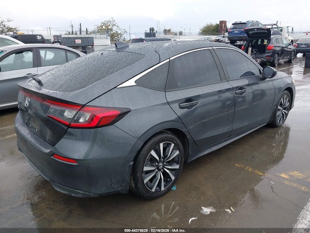 19XFL1H72NE008611 Honda Civic Ex-l