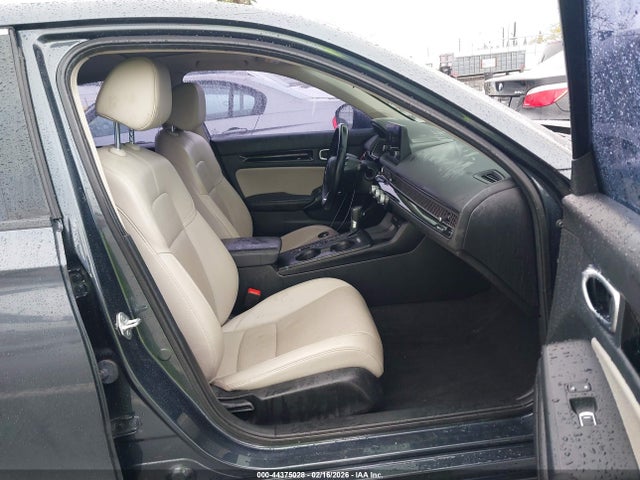 19XFL1H72NE008611 Honda Civic Ex-l