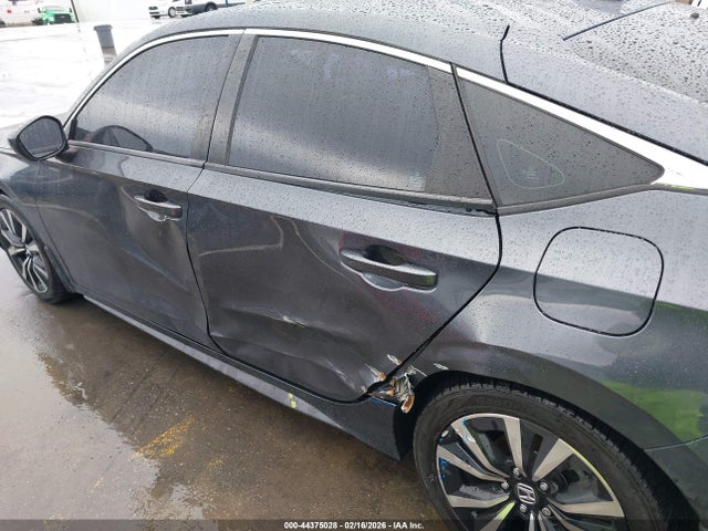19XFL1H72NE008611 Honda Civic Ex-l