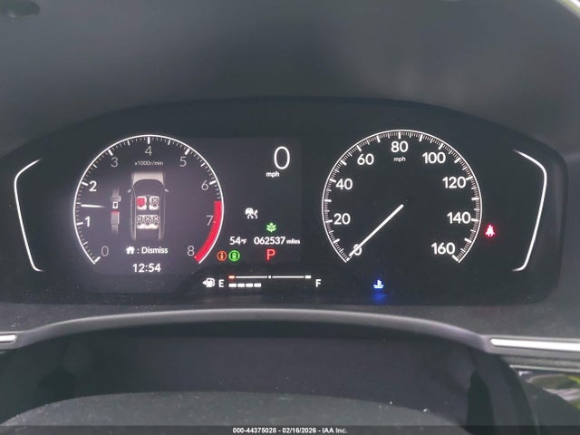 19XFL1H72NE008611 Honda Civic Ex-l