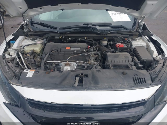 Honda Civic Sport 2020 19XFC2F82LE010003 Image 10