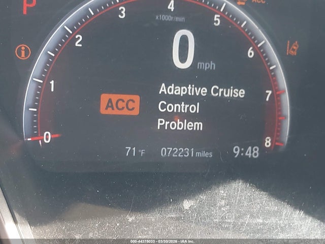 Honda Civic Sport 2020 19XFC2F82LE010003 Image 15