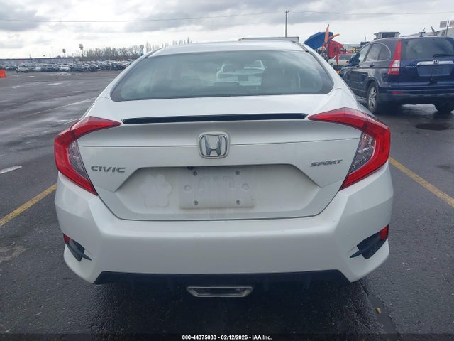 Honda Civic Sport 2020 19XFC2F82LE010003 Image 16