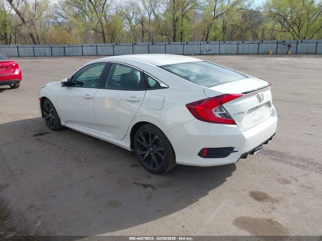 Honda Civic Sport 2020 19XFC2F82LE010003 Image 3