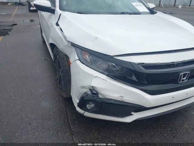 19XFC2F82LE010003 Honda Civic Sport
