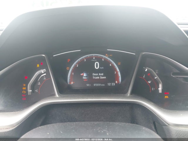 Honda Civic Sport 2020 19XFC2F82LE010003 Image 7