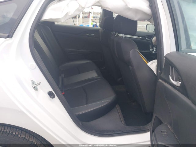 Honda Civic Sport 2020 19XFC2F82LE010003 Image 8