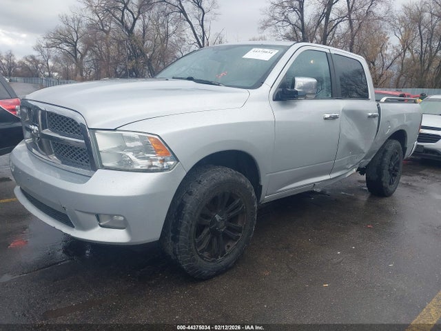 Aukcja sprzedaży 2012 Ram 1500 Laramie Longhorn/limited Edition, vin: 1C6RD7PT6CS329791, numer aukcji: 44375034