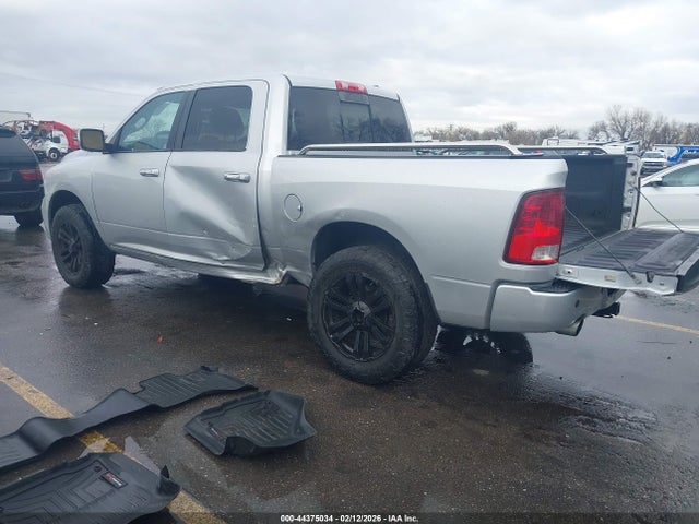 Aukcja sprzedaży 2012 Ram 1500 Laramie Longhorn/limited Edition, vin: 1C6RD7PT6CS329791, numer aukcji: 44375034