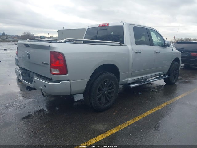 Aukcja sprzedaży 2012 Ram 1500 Laramie Longhorn/limited Edition, vin: 1C6RD7PT6CS329791, numer aukcji: 44375034