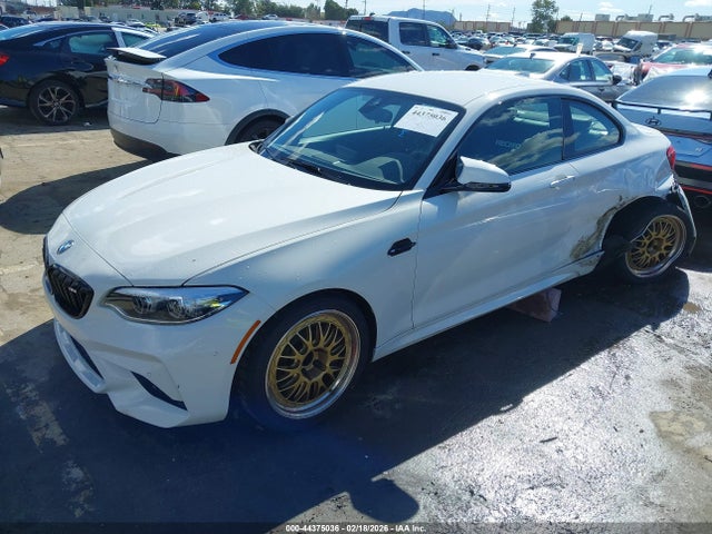 BMW M2 Competition 2020 WBS2U7C08L7E69667 Image 2