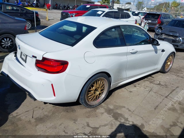 BMW M2 Competition 2020 WBS2U7C08L7E69667 Image 4