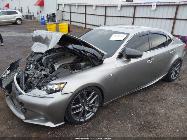 Aukcja sprzedaży 2016 Lexus Is 300, vin: JTHCM1D21G5011507, numer aukcji: 44375037
