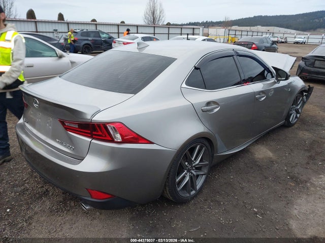 Aukcja sprzedaży 2016 Lexus Is 300, vin: JTHCM1D21G5011507, numer aukcji: 44375037