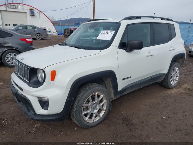 2019 JEEP RENEGADE ZACNJBA1XKPK27910 Photo 1