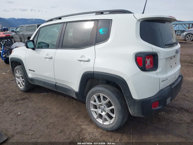 2019 JEEP RENEGADE ZACNJBA1XKPK27910 Photo 2