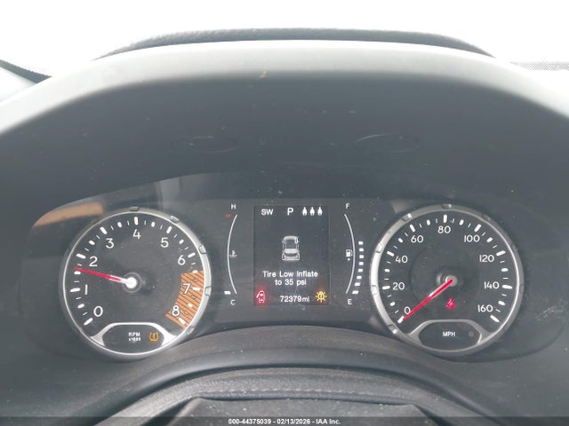 2019 JEEP RENEGADE ZACNJBA1XKPK27910 Photo 6