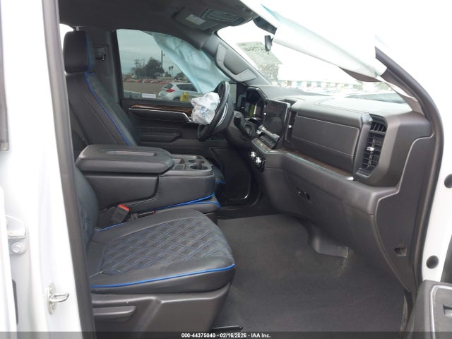 3GTPUJEK0PG130465 GMC Sierra 1500 4wd Short Box Elevation With 3vl