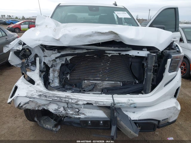 3GTPUJEK0PG130465 GMC Sierra 1500 4wd Short Box Elevation With 3vl