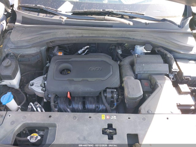 5NMS33ADXKH053181 Hyundai Santa Fe Sel