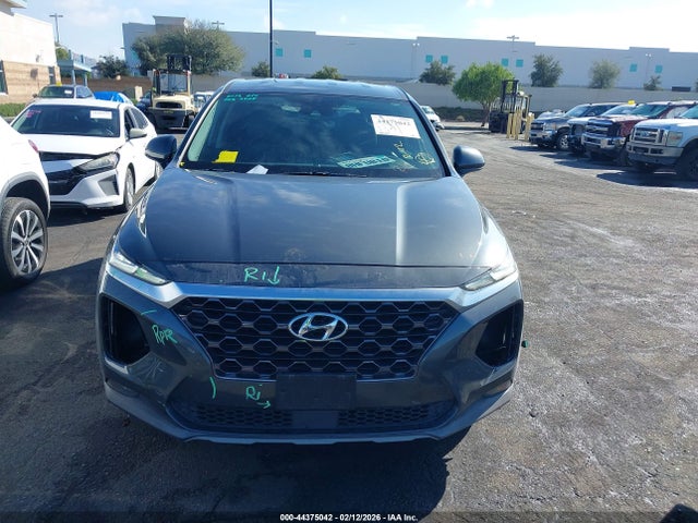 5NMS33ADXKH053181 Hyundai Santa Fe Sel