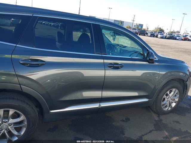 5NMS33ADXKH053181 Hyundai Santa Fe Sel