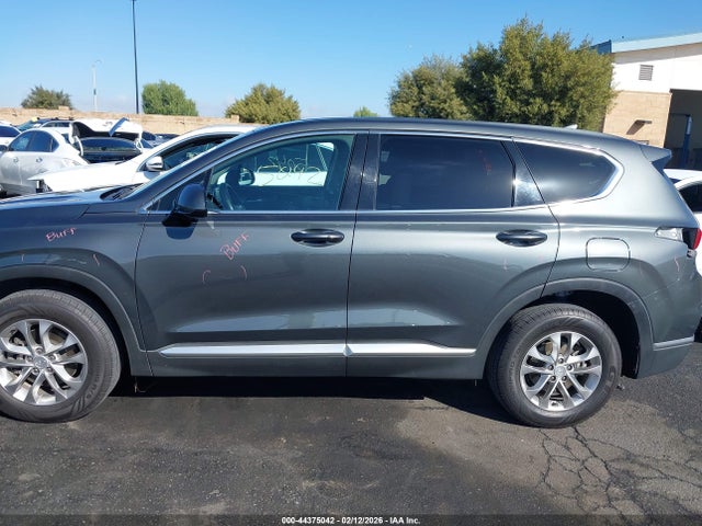 5NMS33ADXKH053181 Hyundai Santa Fe Sel