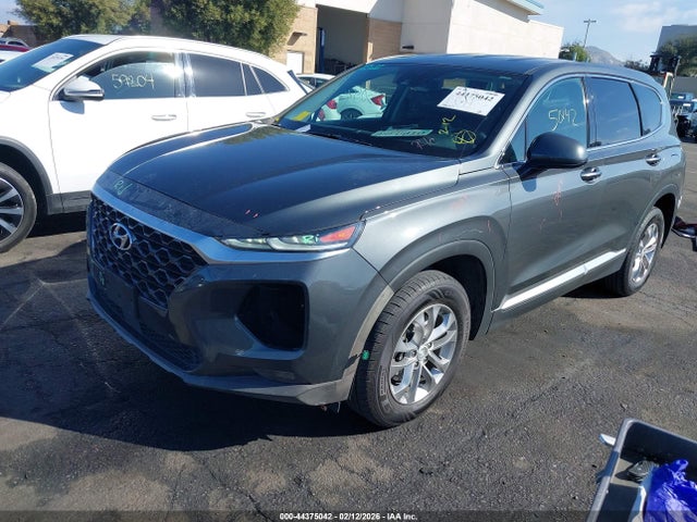 5NMS33ADXKH053181 Hyundai Santa Fe Sel