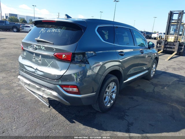 5NMS33ADXKH053181 Hyundai Santa Fe Sel