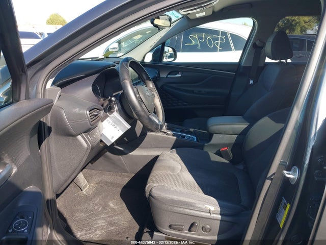 5NMS33ADXKH053181 Hyundai Santa Fe Sel