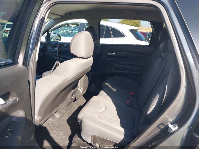 5NMS33ADXKH053181 Hyundai Santa Fe Sel