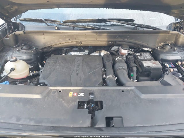 5NMP44GL8RH007897 Hyundai Santa Fe Limited