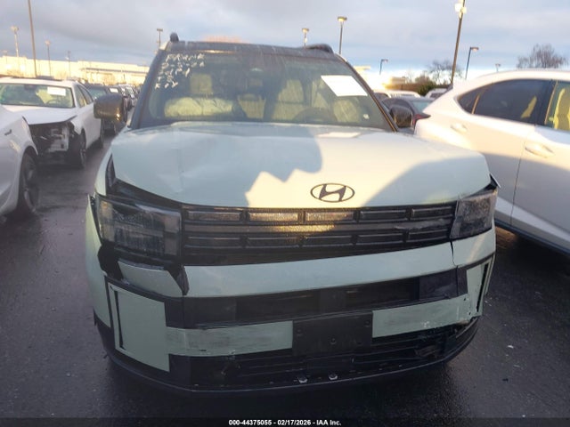 5NMP44GL8RH007897 Hyundai Santa Fe Limited